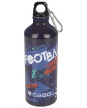 Sticla de apa din aluminiu Gabol Attack, 600 ml -1
