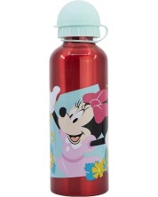 Sticlă din aluminiu Stor - Minnie, 530 ml -1