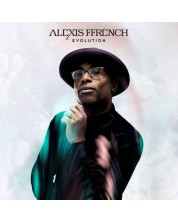 Alexis Ffrench - Evolution (CD) -1