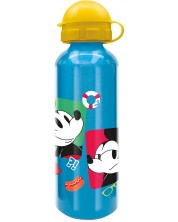 Sticlă din aluminiu Stor - Mickey, 530 ml -1