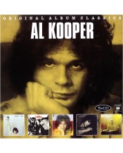 Al Kooper - Original Album Classics (5 CD)
