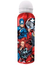 Sticlă din aluminiu Marvel - Avengers, 500 ml -1