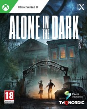 Alone in the Dark (Xbox Series X) -1