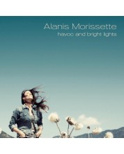 Alanis Morissette - havoc and bright lights (CD)