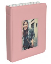 Album foto Polaroid - Front Slot, roz