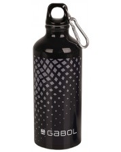Sticlă de apă din aluminiu Gabol Oxigen - 600 ml -1