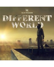 Alan Walker - Different World (CD) -1