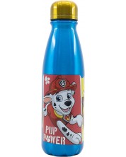 Sticlă din aluminiu Stor Paw Patrol - Pup Power, 600 ml -1