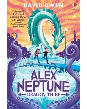 Alex Neptune, Dragon Thief -1
