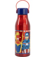 Sticlă din aluminiu Stor - Avengers, 760 ml -1