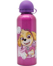 Sticlă din aluminiu Stor Paw Patrol - Girl Sketch Essence, 530 ml -1