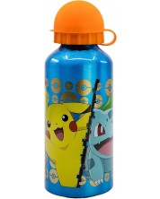 Sticlă din aluminiu Stor Pokémon - 400 ml -1