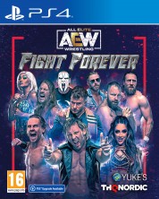 All Elite Wrestling (AEW): Fight Forever (PS4) -1