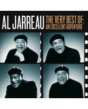 Al Jarreau - The Very Best Of: An Excellent Adventure (CD) -1