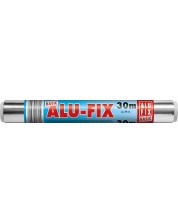 Folie de aluminiu ALUFIX - Economy, 30 m, 29 cm -1