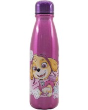 Sticlă din aluminiu Stor Paw Patrol - Girl Sketch Essence, 600 ml -1