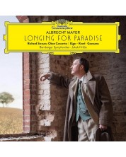 Albrecht Mayer - Longing for Paradise (CD) -1