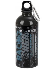 Sticlă de apă din aluminiu Gabol Road - 600 ml -1