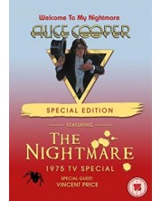 Alice Cooper - Welcome to My Nightmare (DVD)