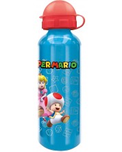 Sticlă din aluminiu Stor Super Mario - 530 ml -1