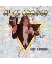 Alice Cooper - Welcome To My Nightmare, Expanded (CD) -1
