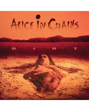 Alice In Chains - Dirt: Remastered (2 Yellow Vinyl)
