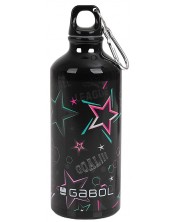 Sticlă de apă din aluminiu Gabol Stellar - 600 ml -1