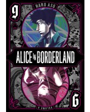 Alice in Borderland, Vol. 9 -1