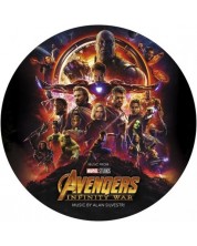 Alan Silvestri - Avengers: Infinity War (Vinyl)