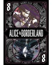 Alice in Borderland, Vol. 8 -1