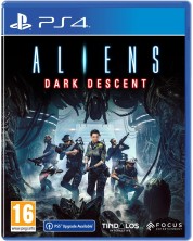 Aliens: Dark Descent (PS4) -1