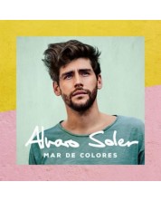 Alvaro Soler - Mar De Colores (CD) -1