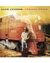 Alan Jackson - Freight Train (CD)