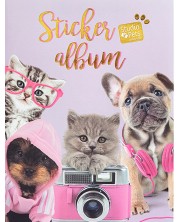 Autocolant album Studio Pets - Missy