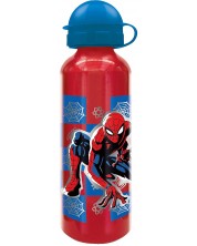 Sticlă din aluminiu Stor Spider-Man - 530 ml -1