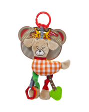 Jucărie pentru bebeluși Amek Toys - Cățeluș