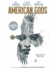 American Gods: Shadows (Adapted in comic book form)