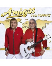 Amigos - 110 Karat (CD)