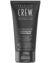 American Crew Crema de ras hidratanta, 150 ml -1