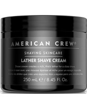 American Crew Crema de ras spuma, 250 ml -1