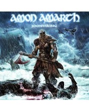 Amon Amarth - Jomsviking (CD) -1