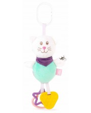 Jucărie pentru copii Amek Toys - Pisoi, 30 cm -1