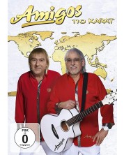 Amigos - 110 Karat (DVD) -1