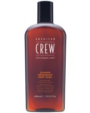 American Crew Gel de duș cu protecție 24 de ore, 450 ml -1