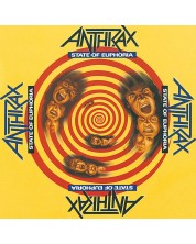 Anthrax - State of Euphoria (CD)