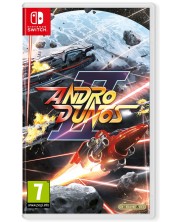 Andro Dunos 2 (Nintendo Switch)