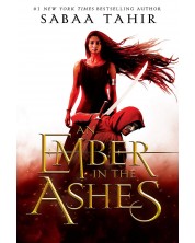 An Ember in the Ashes, Book 1: An Ember in the Ashes	