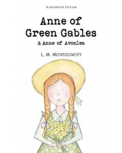 Anne of Green Gables & Anne of Avonlea -1