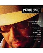 Antonello Venditti - Gli Anni '80 (CD)