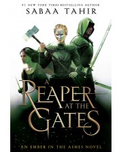 An Ember in the Ashes, Book 3: A Reaper at the Gates